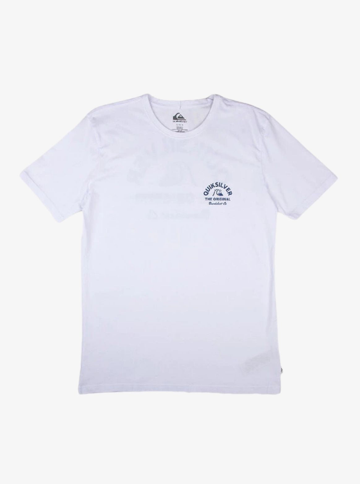 Mens Classic Arch T-Shirt - Quiksilver Malaysia