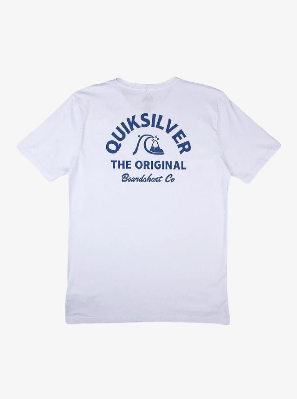 Mens Classic Arch T-Shirt - Quiksilver Malaysia