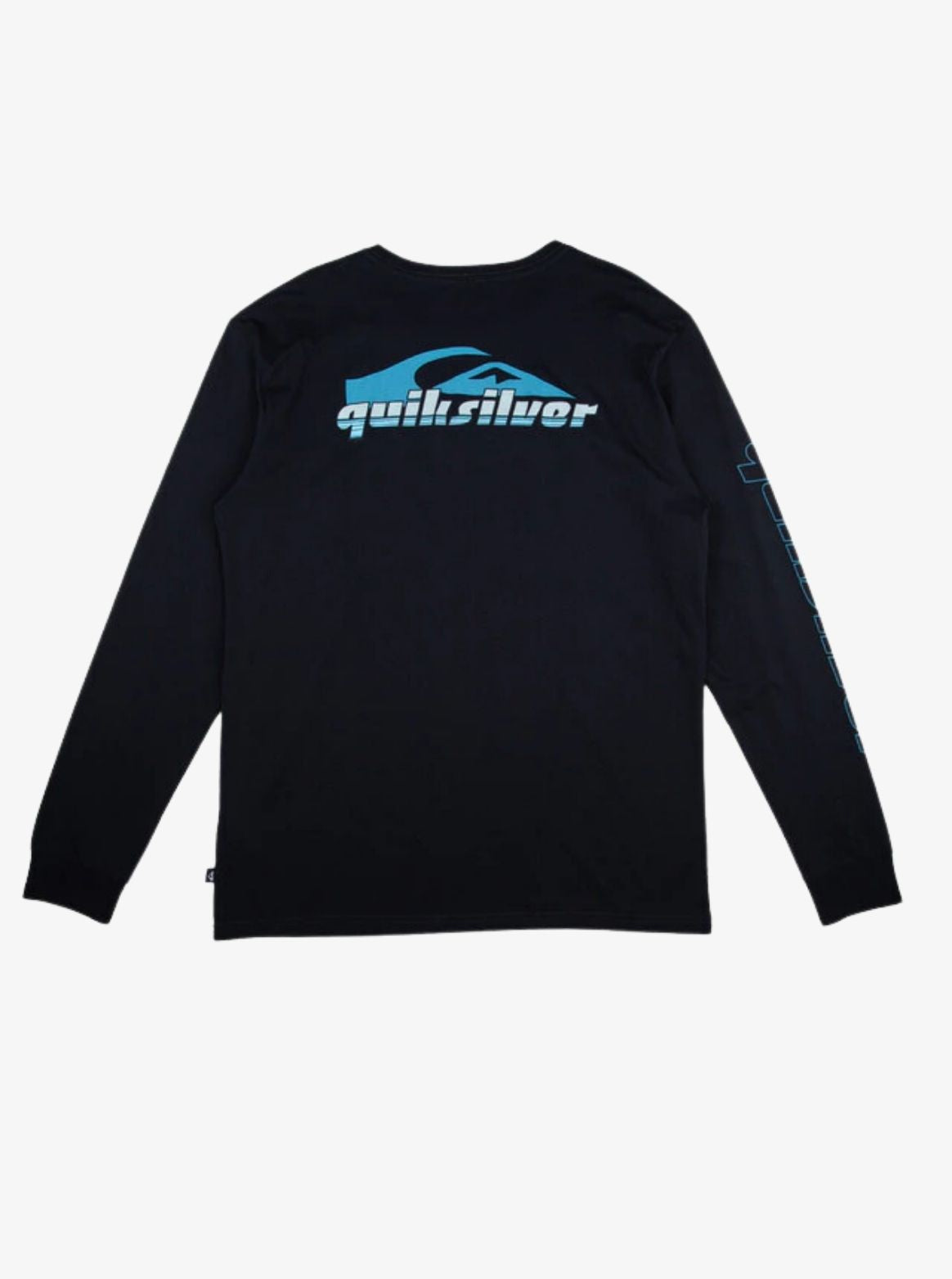 Mens Patriot ID Long Sleeves T-Shirt - Quiksilver Malaysia