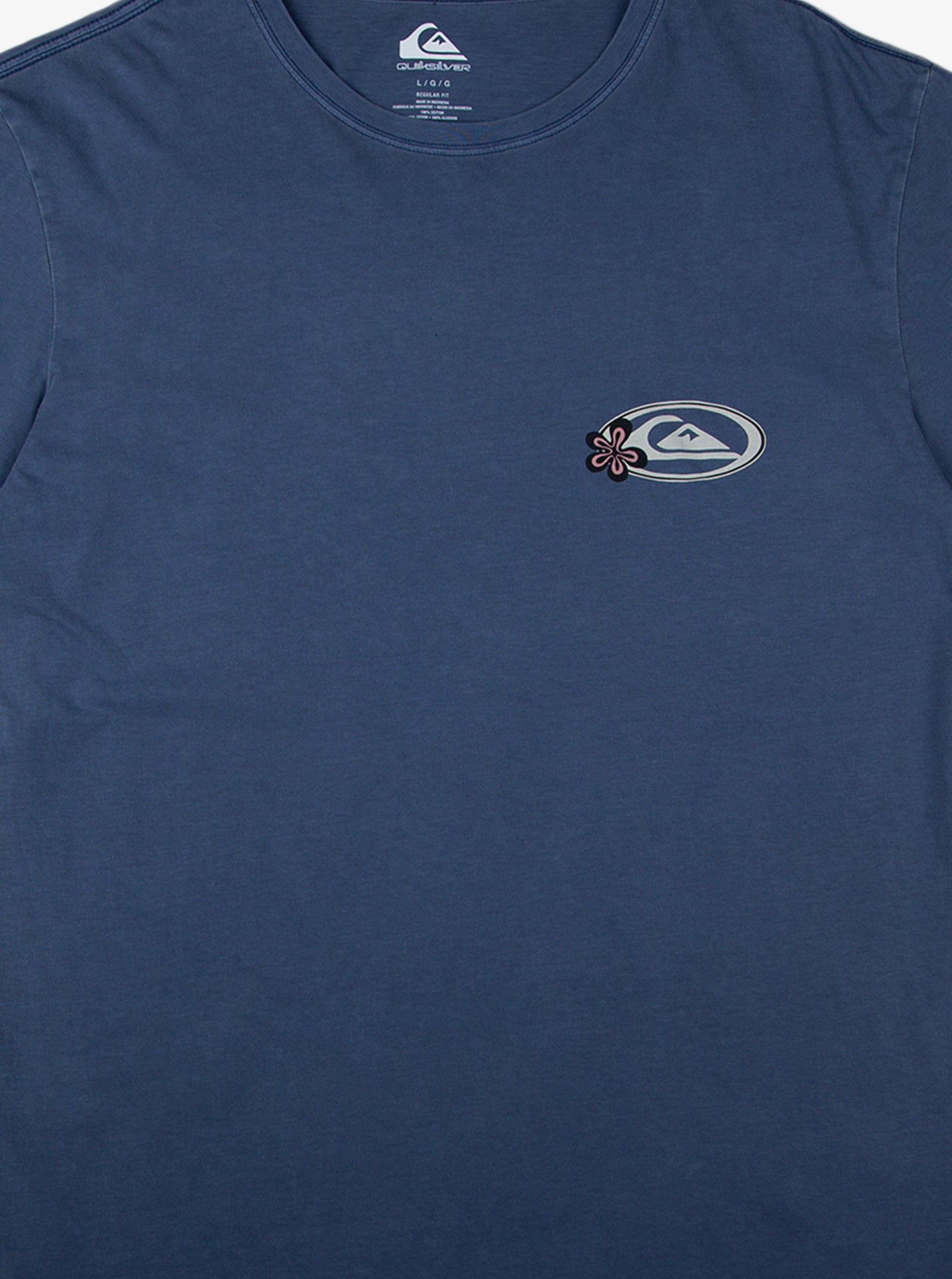 Mens Celestial Guardian Mellow T-Shirt - Quiksilver Malaysia