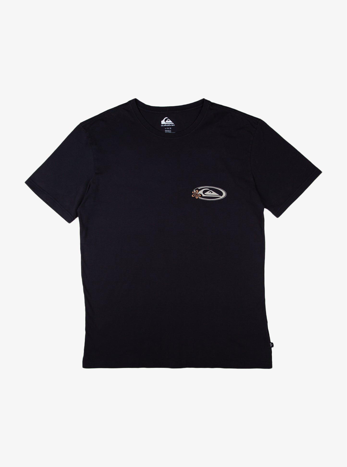 Mens Celestial Guardian Mellow Short Sleeve Tee - Quiksilver Malaysia