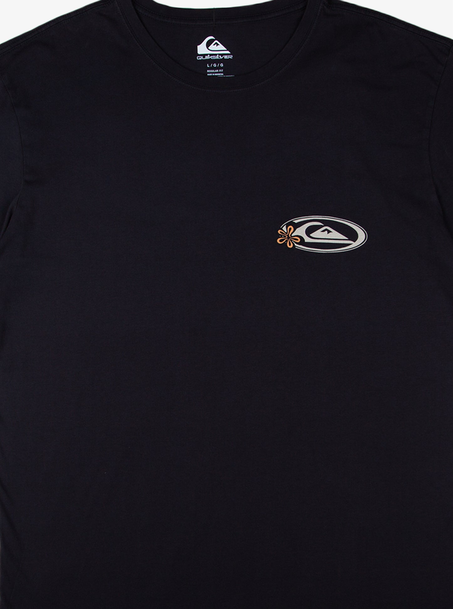 Mens Celestial Guardian Mellow Short Sleeve Tee - Quiksilver Malaysia