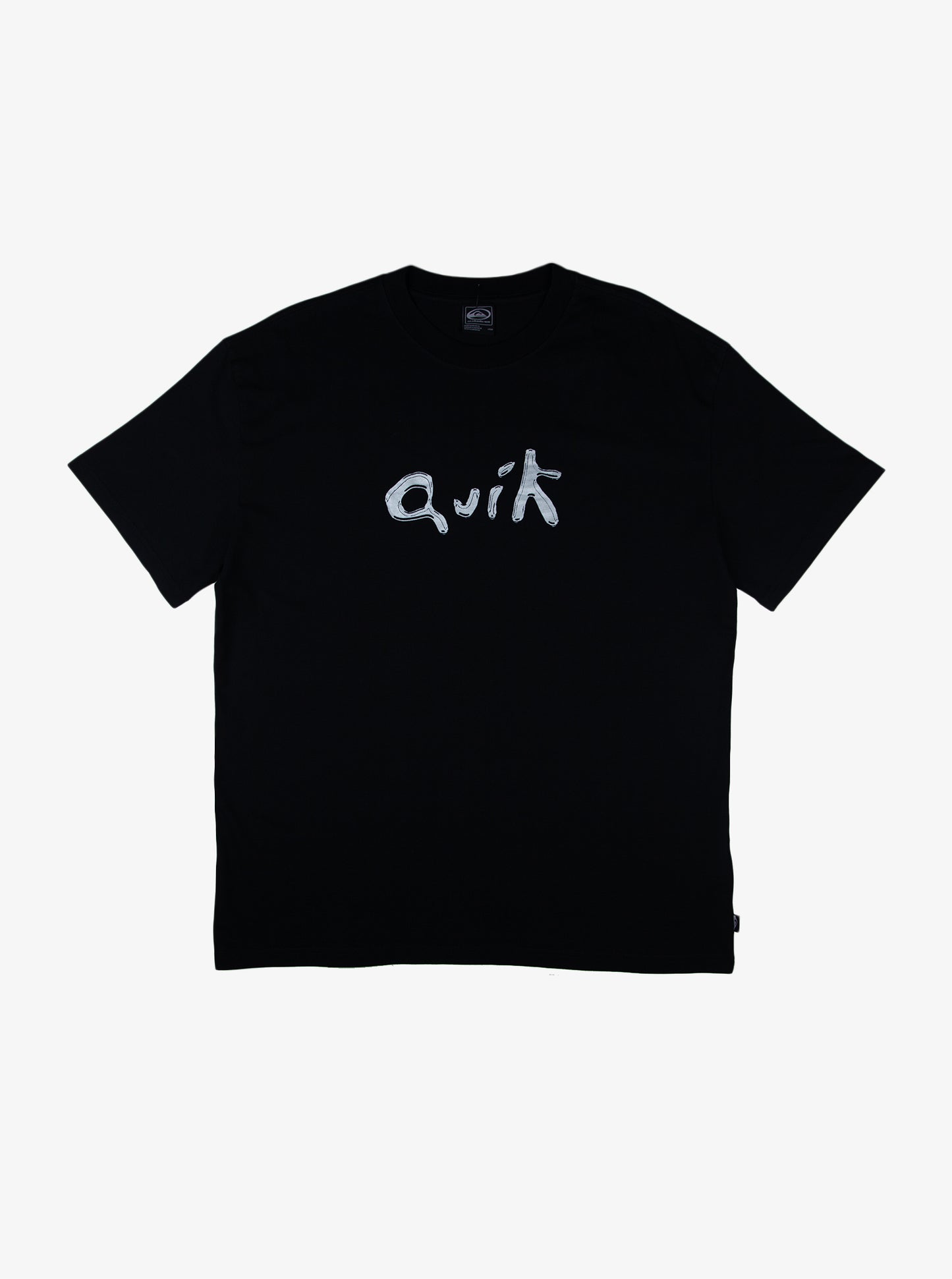 Mens Quik Liquid Mercury T-Shirt - Quiksilver Malaysia