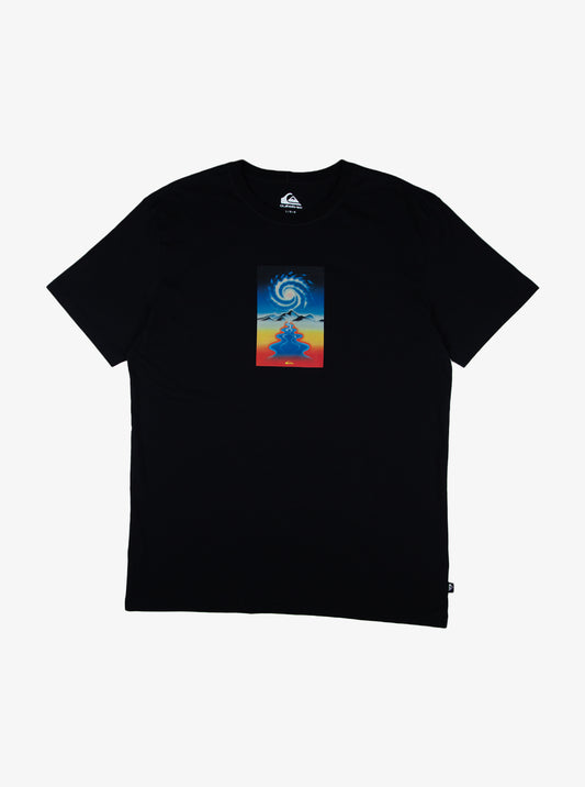 Mens Cosmic Vibrations T-Shirt - Quiksilver Malaysia