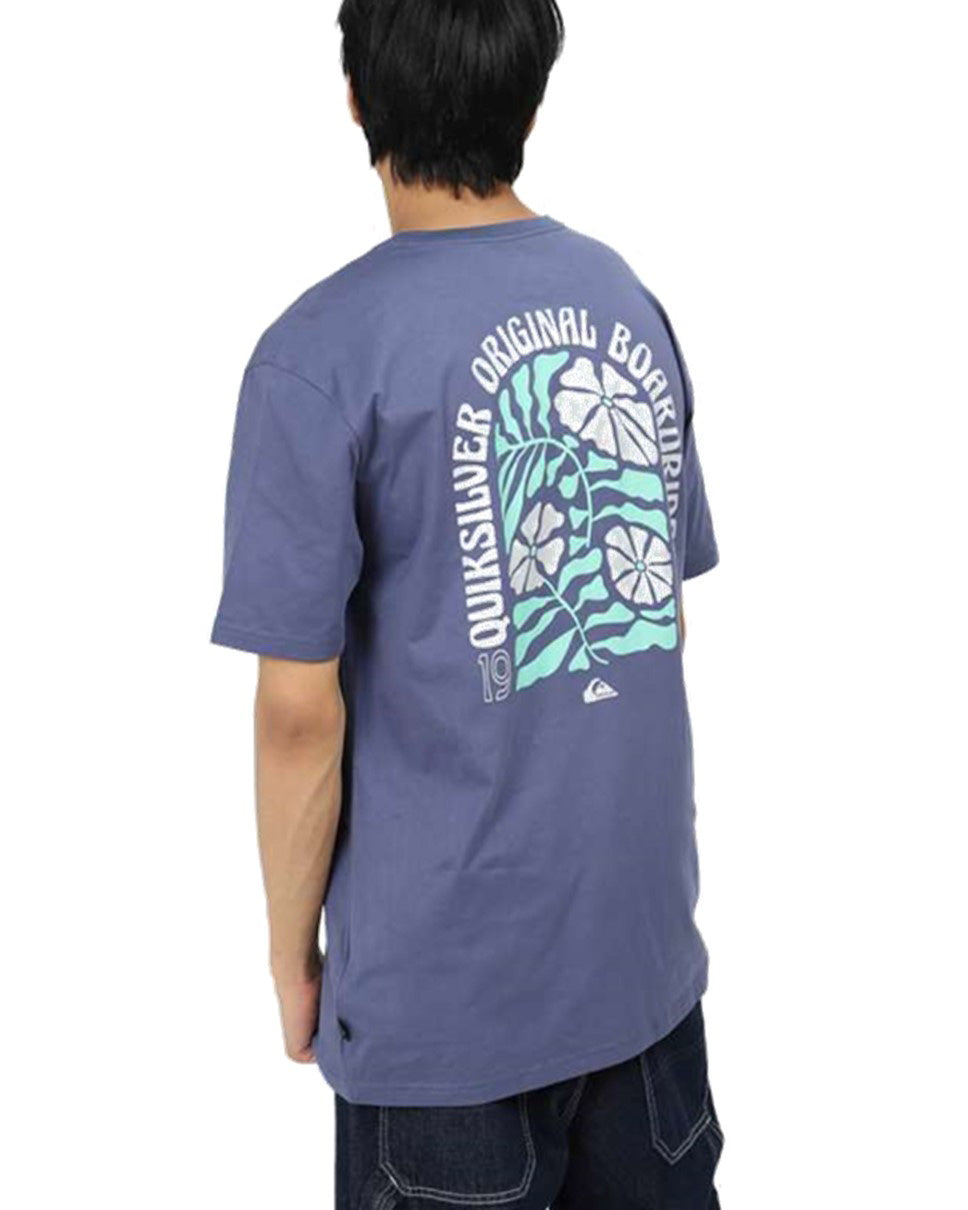 Mens Floral Arch T-Shirt