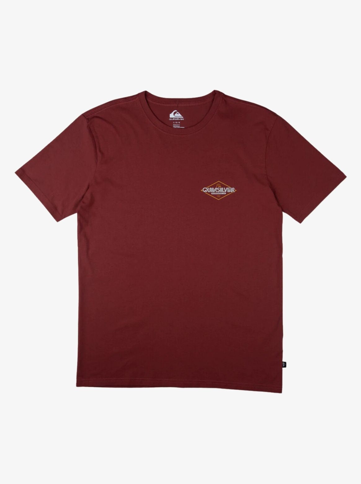 Mens Omni Sign T-Shirt ID - Quiksilver Malaysia