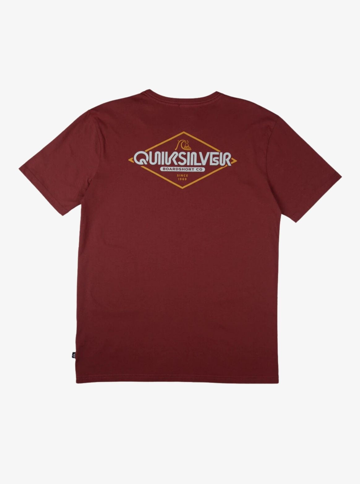 Mens Omni Sign T-Shirt ID - Quiksilver Malaysia