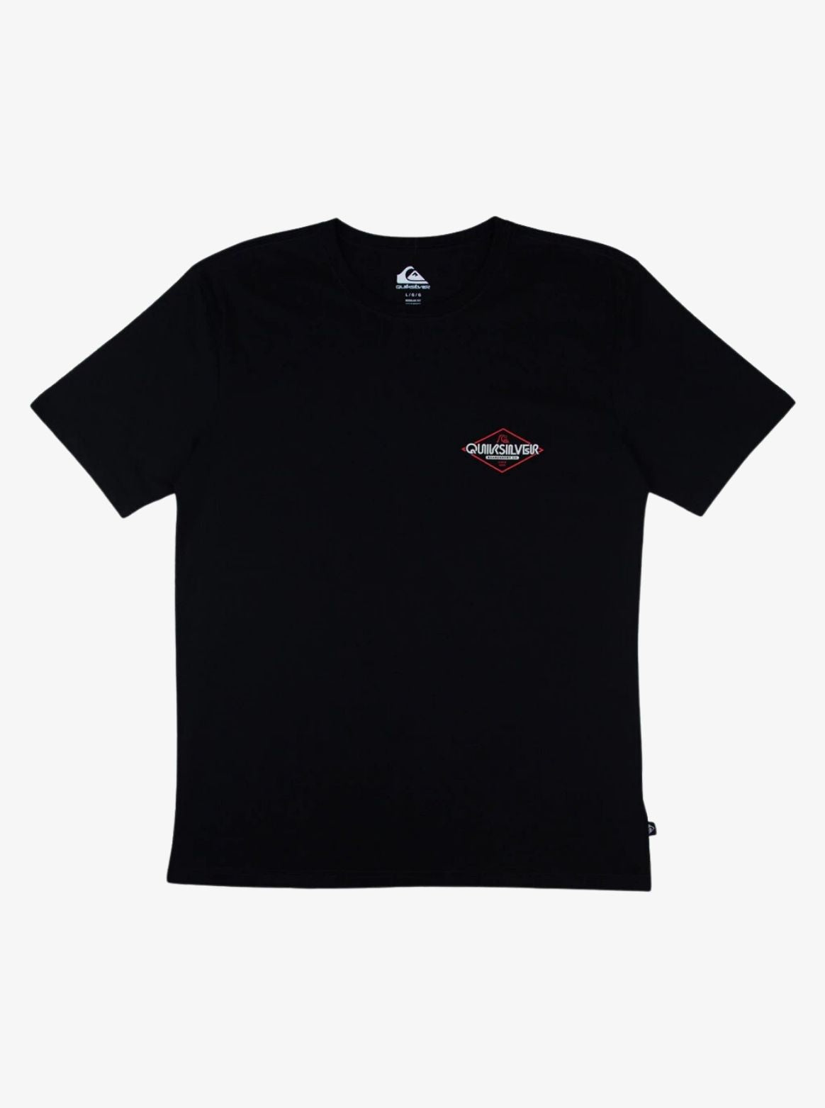 Mens Omni Sign T-Shirt ID - Quiksilver Malaysia