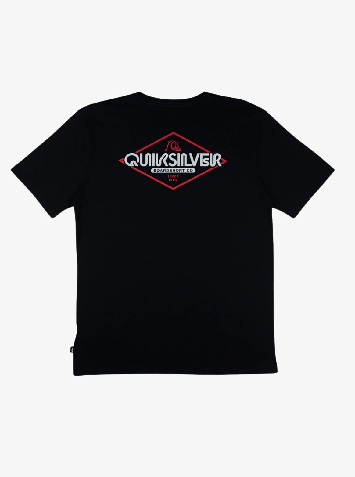 Mens Omni Sign T-Shirt ID - Quiksilver Malaysia