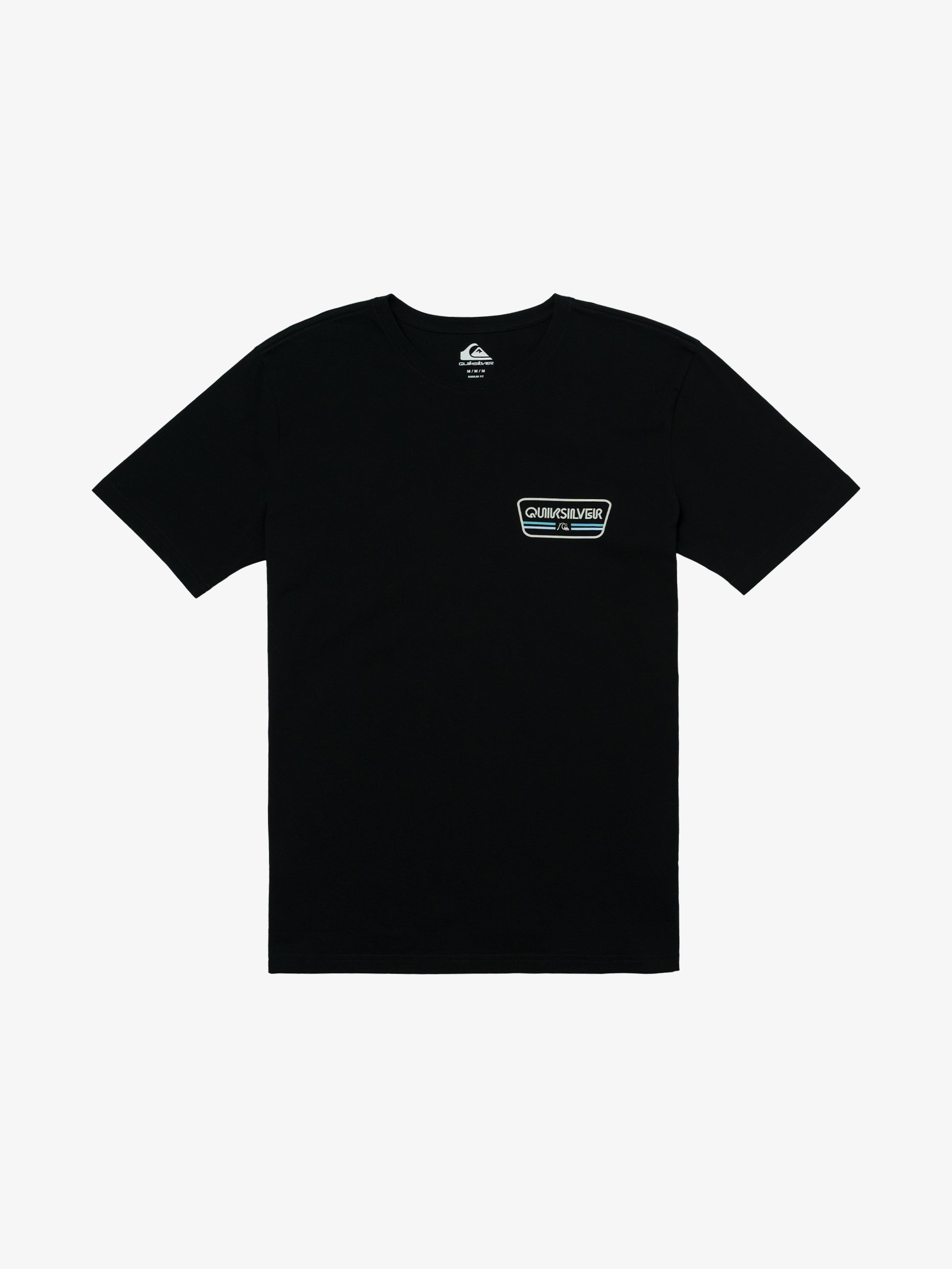 Mens Range Life ID T-Shirt - Quiksilver Malaysia
