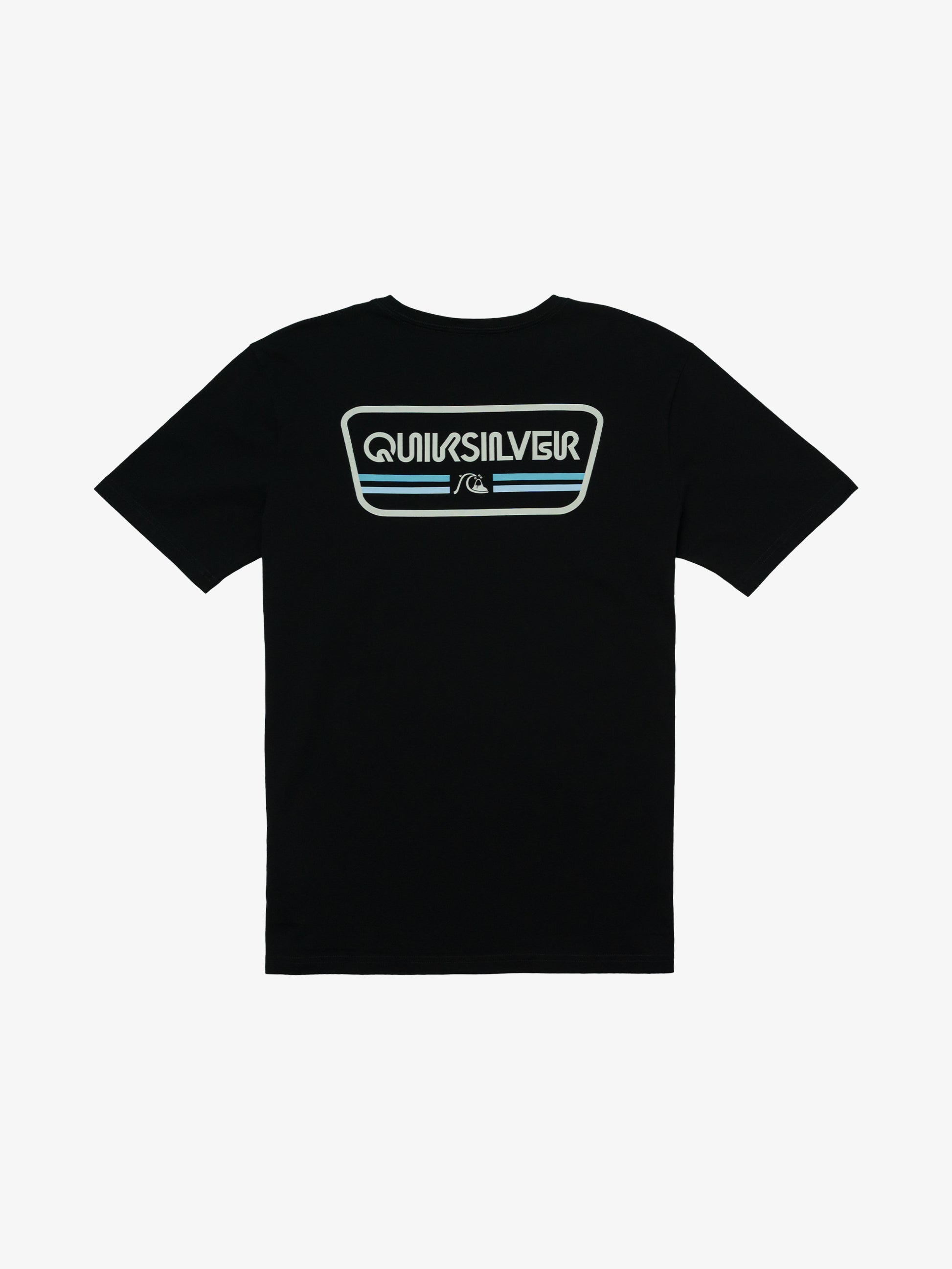 Mens Range Life ID T-Shirt - Quiksilver Malaysia
