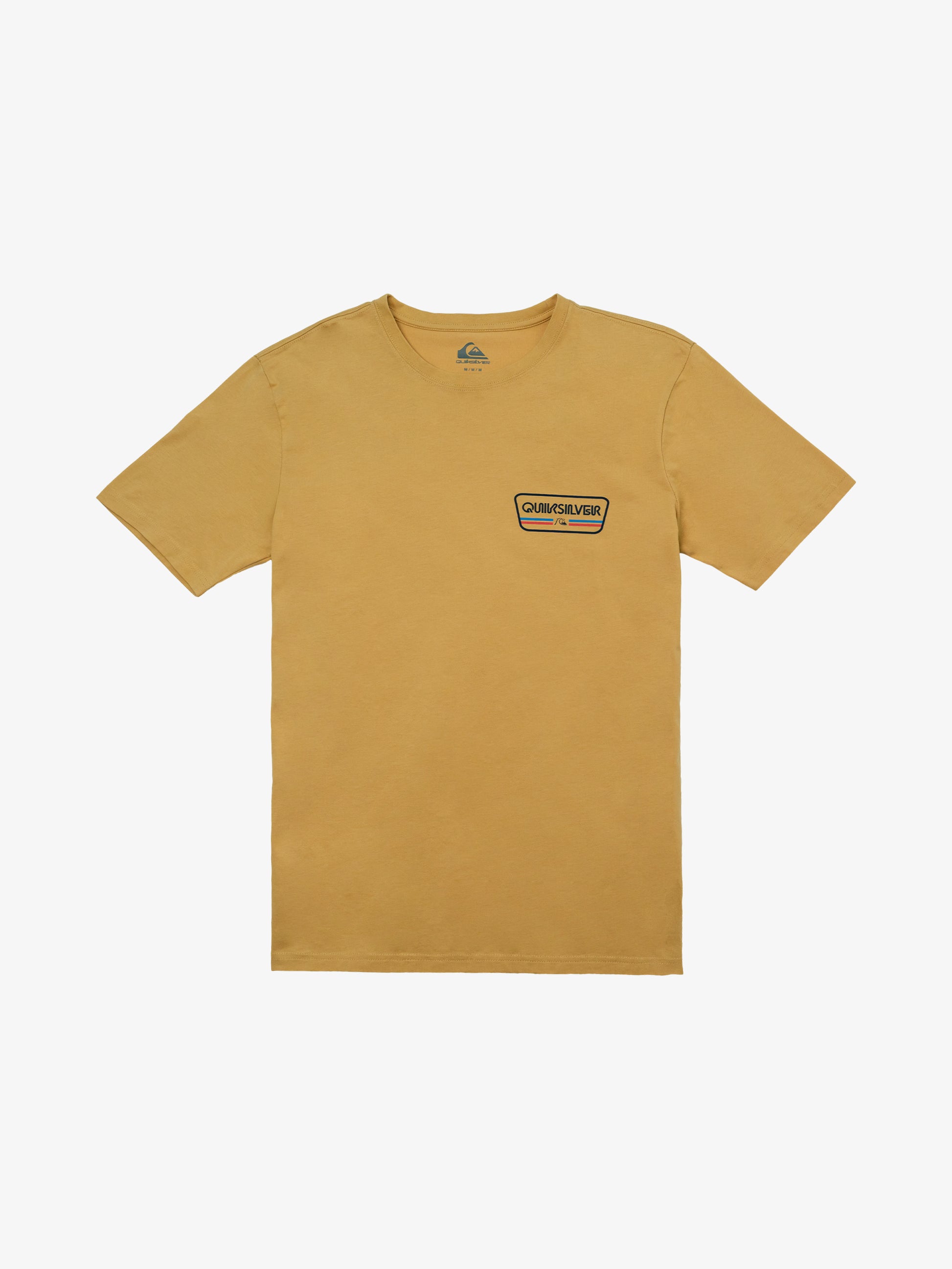 Mens Range Life ID T-Shirt - Quiksilver Malaysia