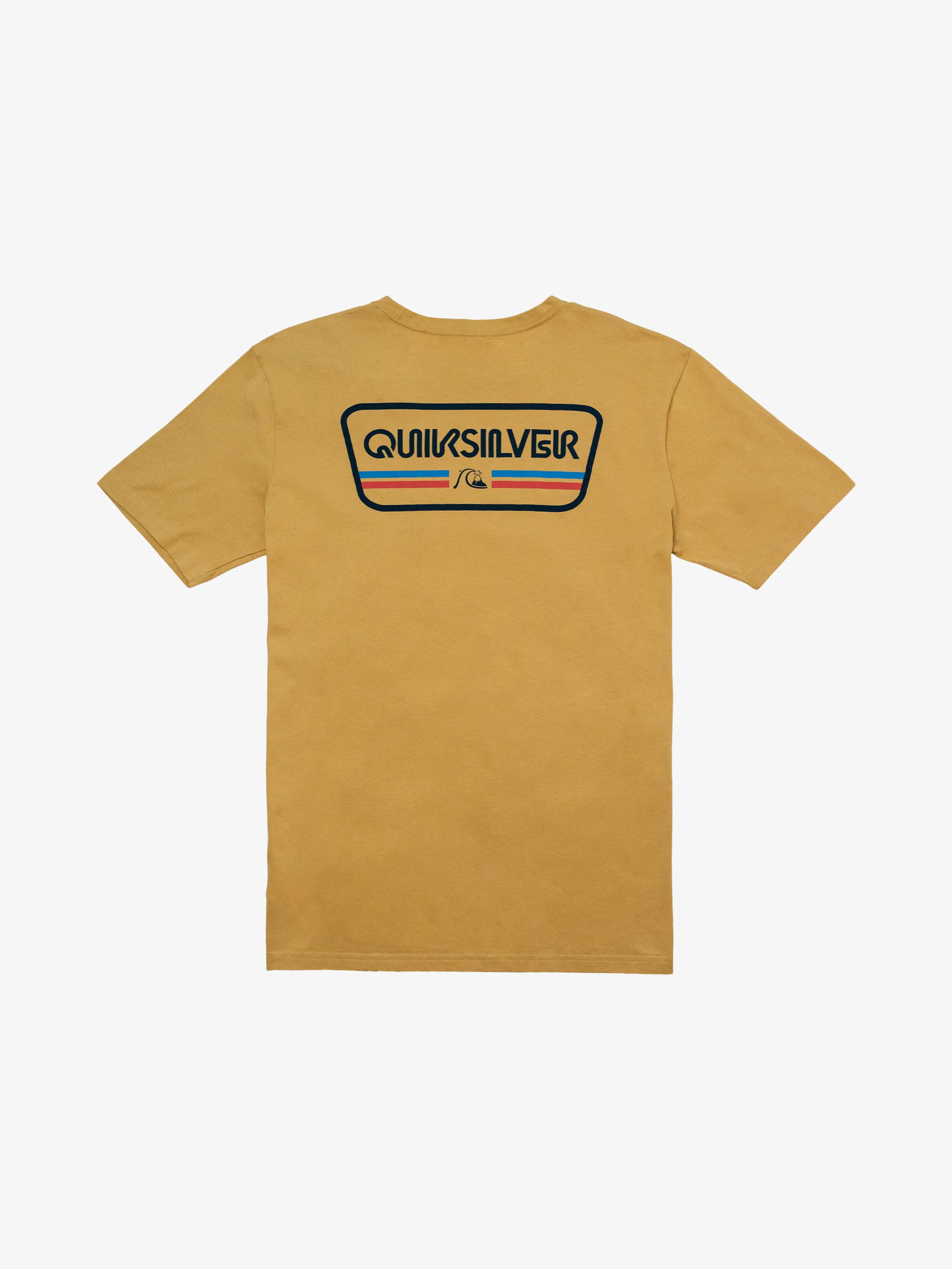 Mens Range Life ID T-Shirt - Quiksilver Malaysia