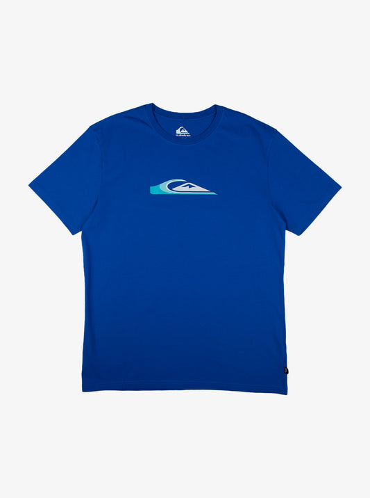 Mens Warp Drive Front T-Shirt - Quiksilver Malaysia