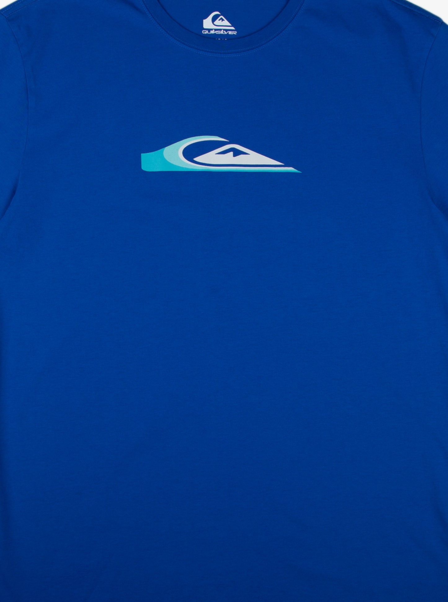 Mens Warp Drive Front T-Shirt - Quiksilver Malaysia