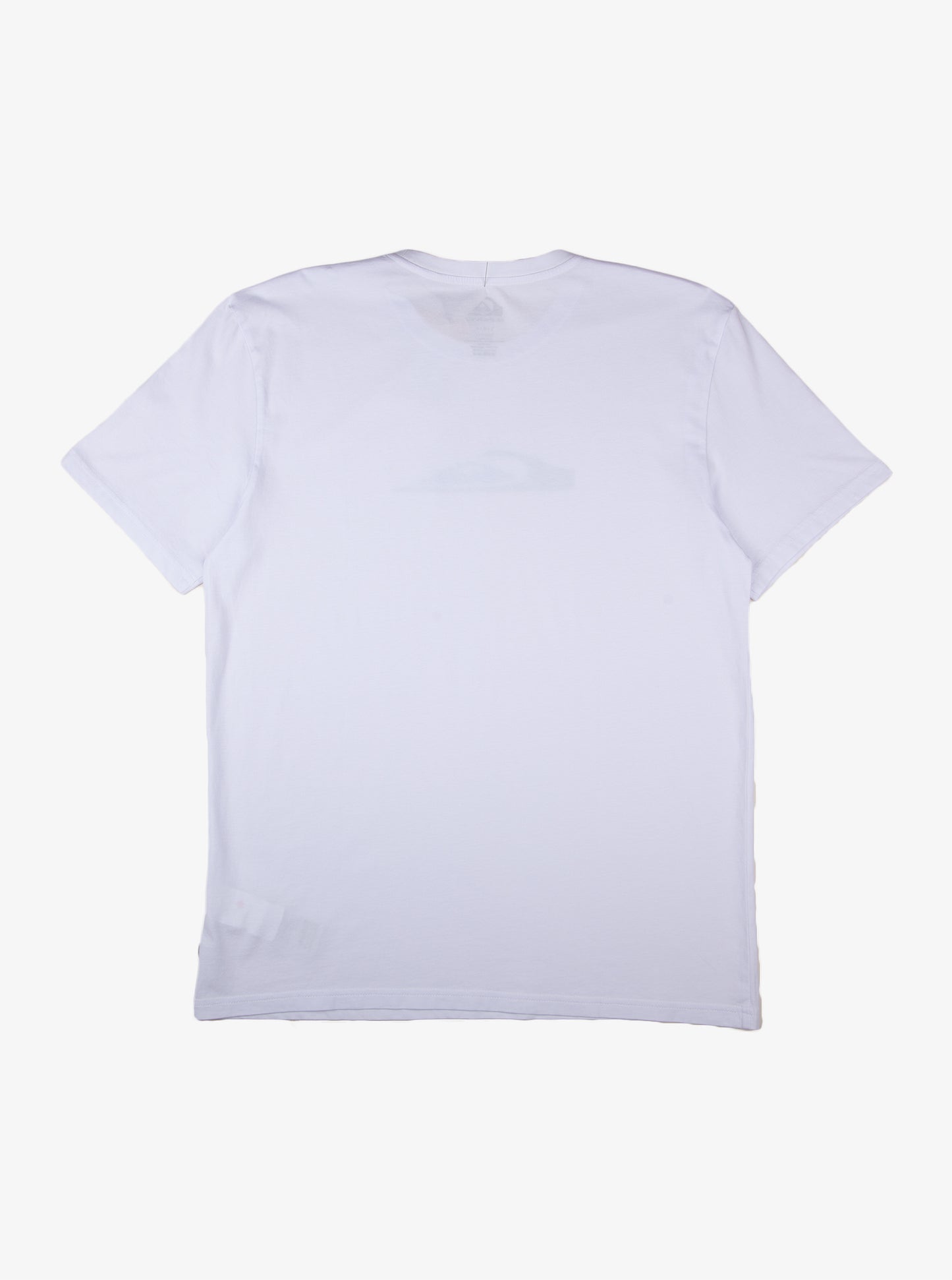 Mens Warp Drive Front T-Shirt - Quiksilver Malaysia