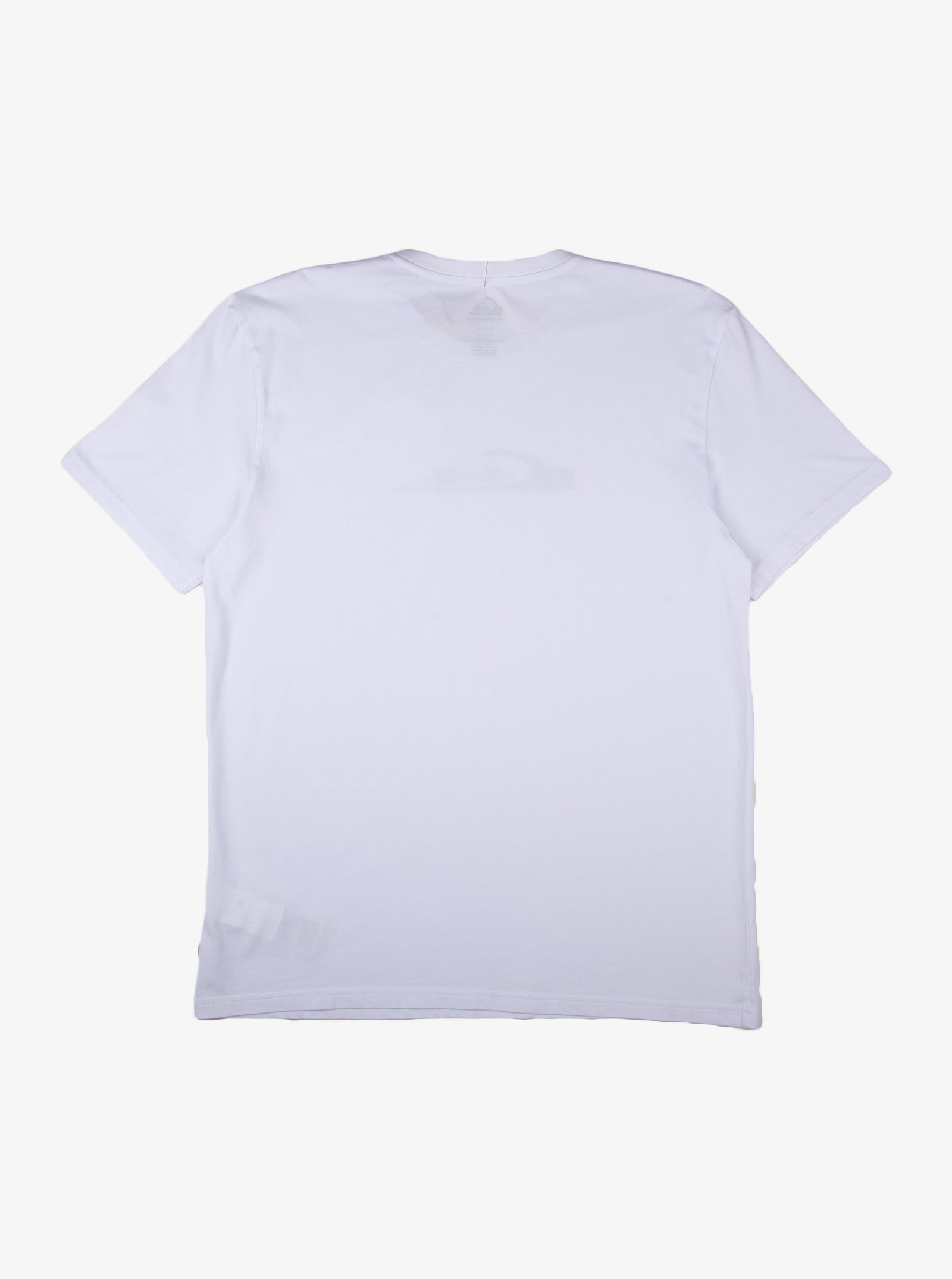 Mens Warp Drive Front T-Shirt - Quiksilver Malaysia