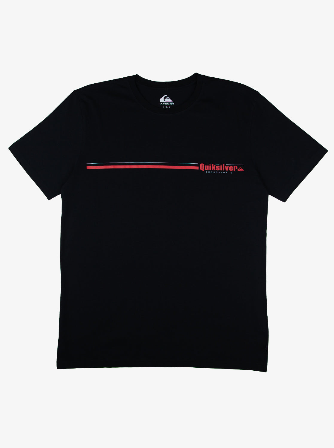 Mens Quik Speed Stripe Short Sleeves ID - Quiksilver Malaysia