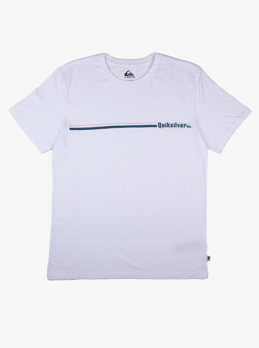 Mens Quik Speed Stripe T-Shirt - Quiksilver Malaysia