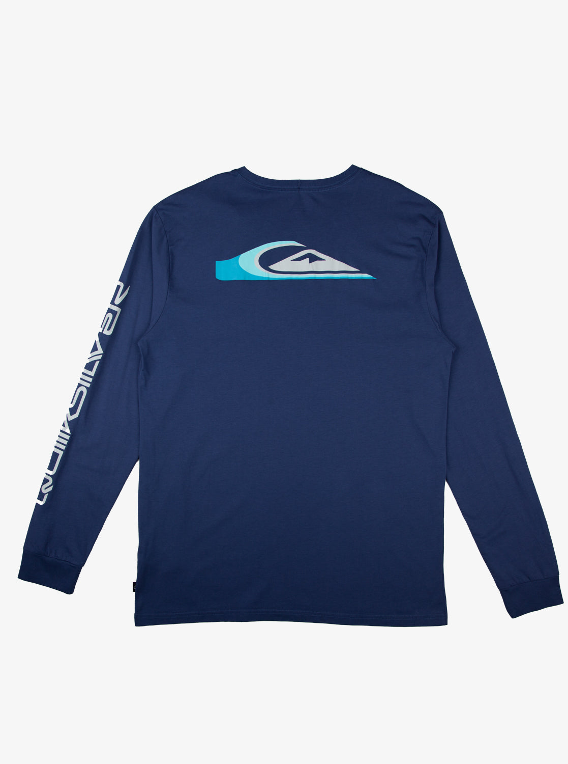 Mens Warp Drive Long Sleeves ID - Quiksilver Malaysia