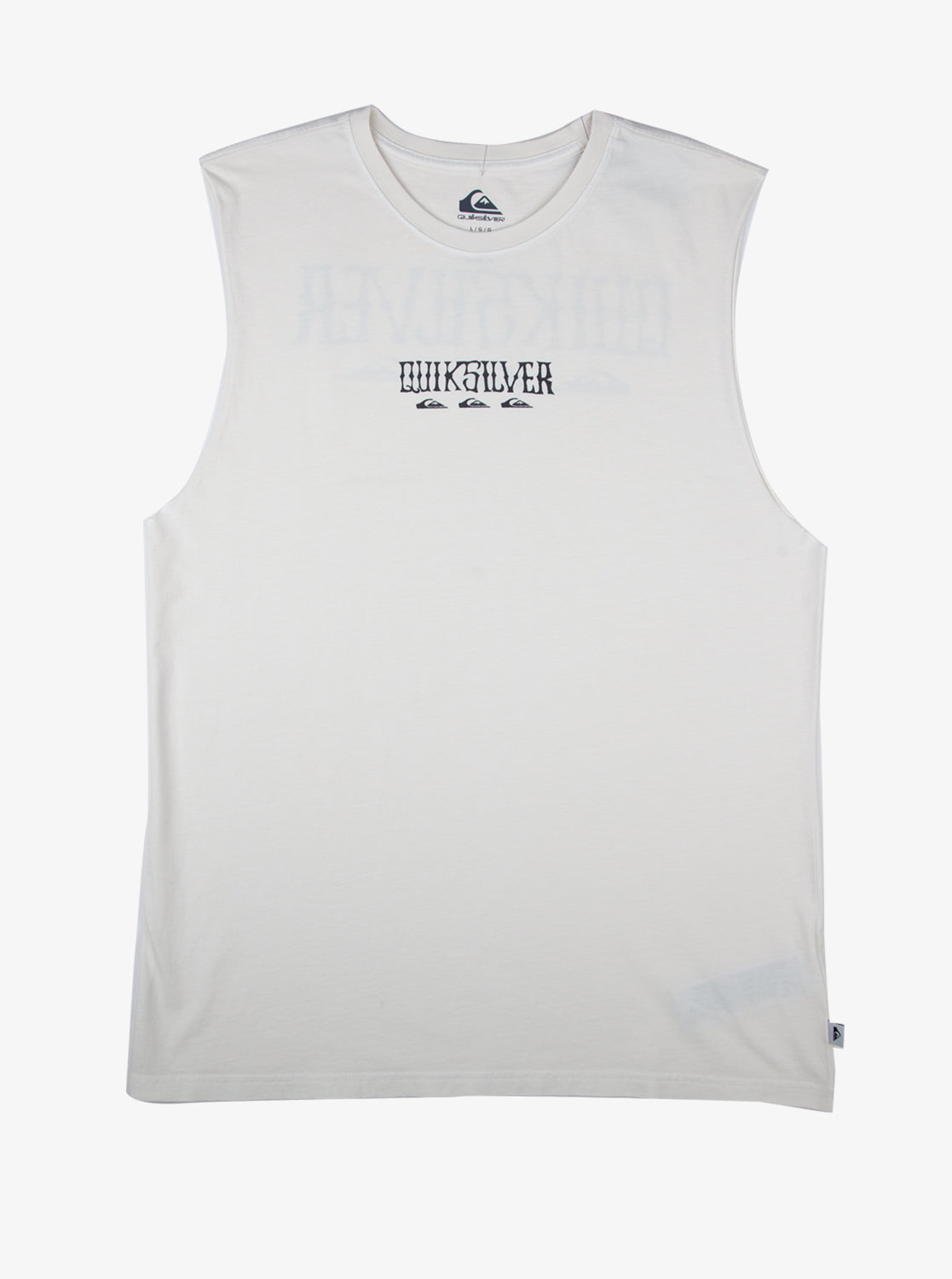 Mens Blackbeard Muscle Tee - Quiksilver Malaysia