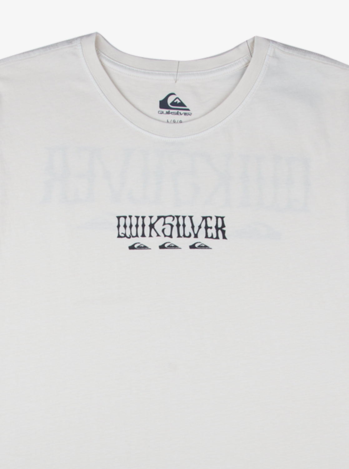 Mens Blackbeard Muscle Tee - Quiksilver Malaysia