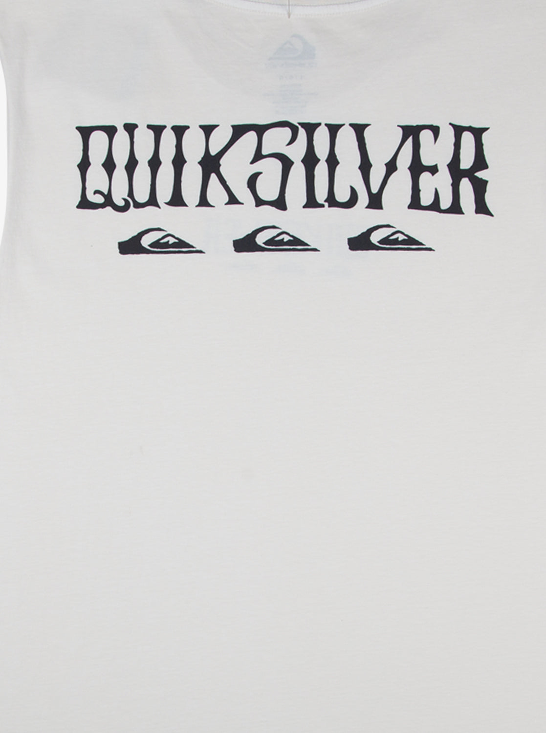 Mens Blackbeard Muscle Tee - Quiksilver Malaysia