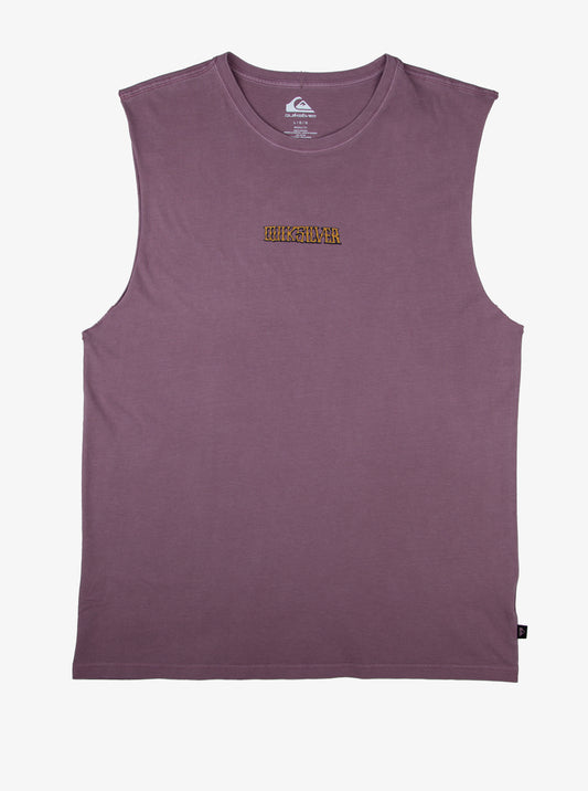 Mens Jungle Thorn Muscle Tee - Quiksilver Malaysia