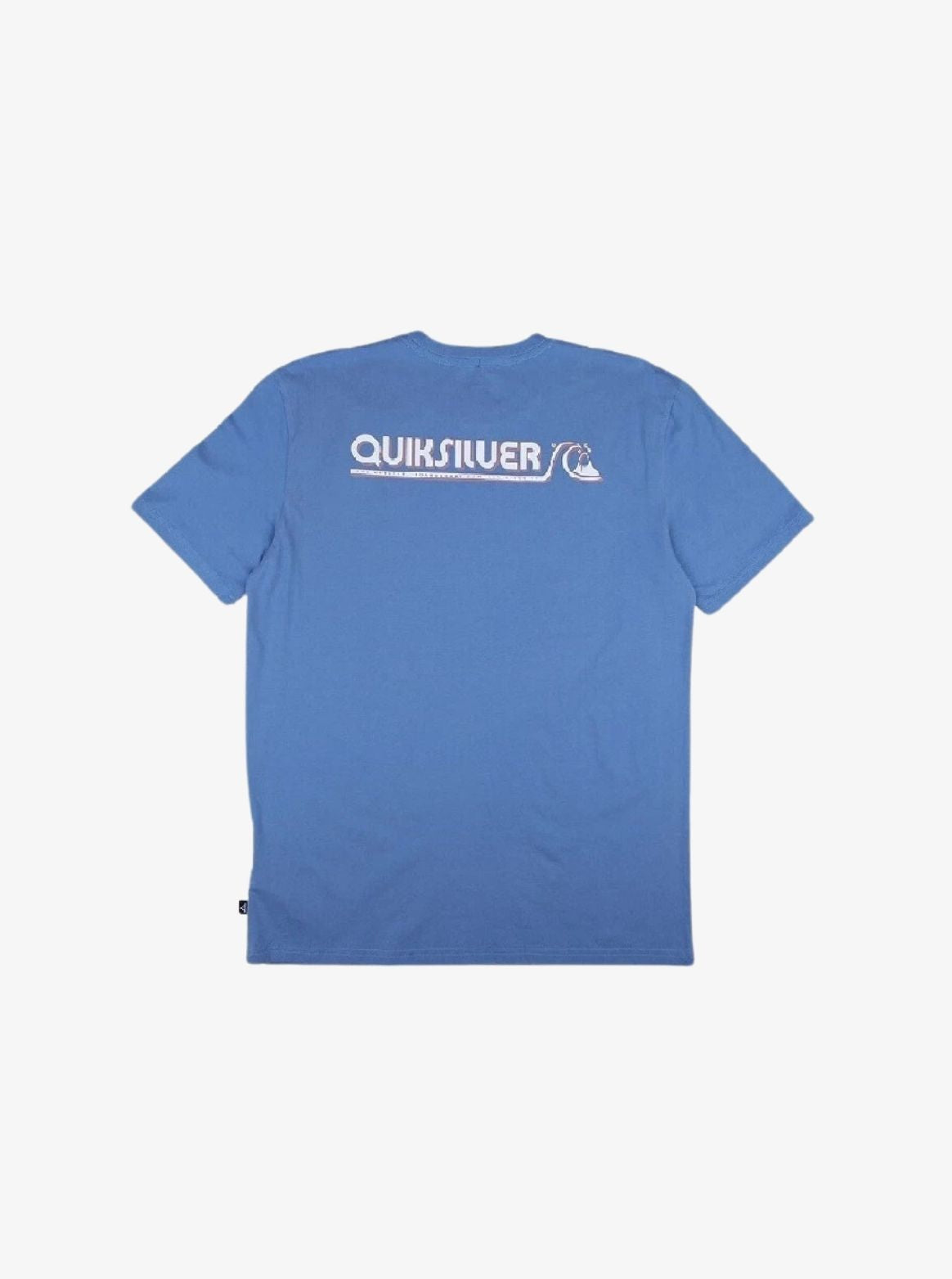 Mens Retro Bubble T-Shirt - Quiksilver Malaysia