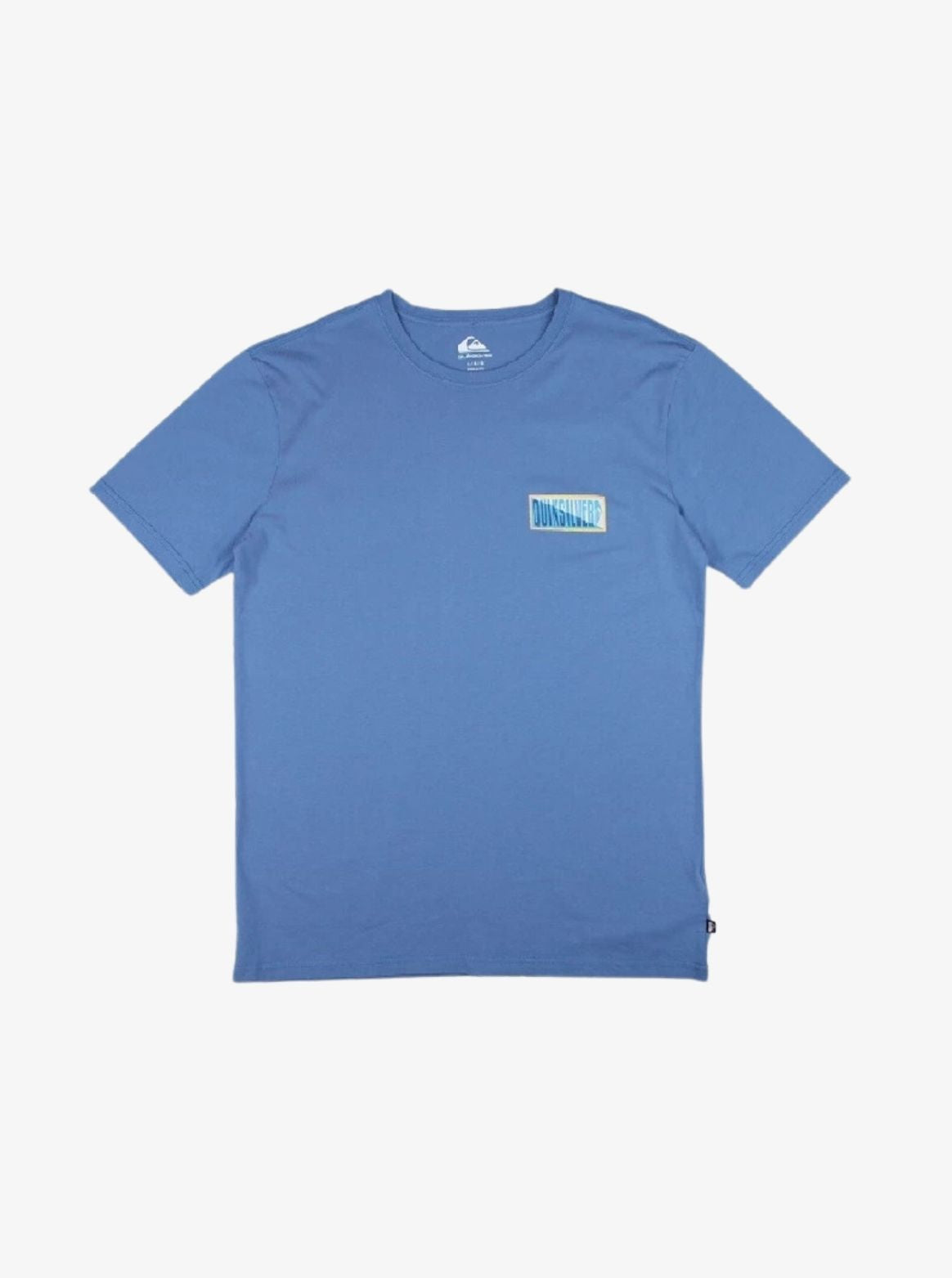 Mens Crossed Out T-Shirt - Quiksilver Malaysia