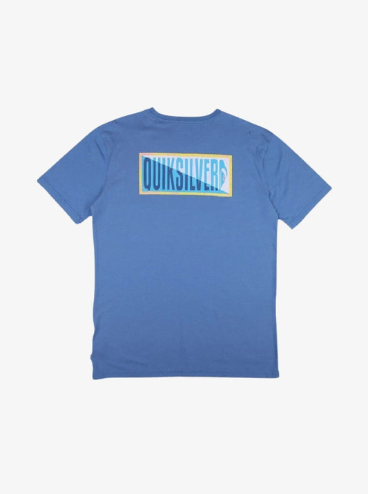 Mens Crossed Out T-Shirt - Quiksilver Malaysia