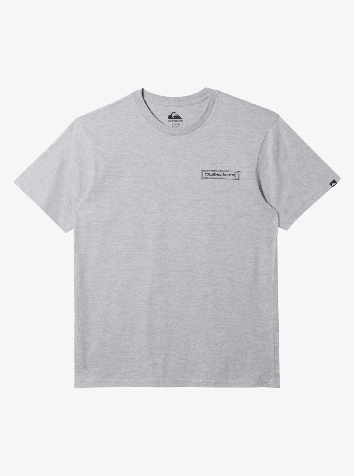 Mens Line Up T-Shirt ID - Quiksilver Malaysia