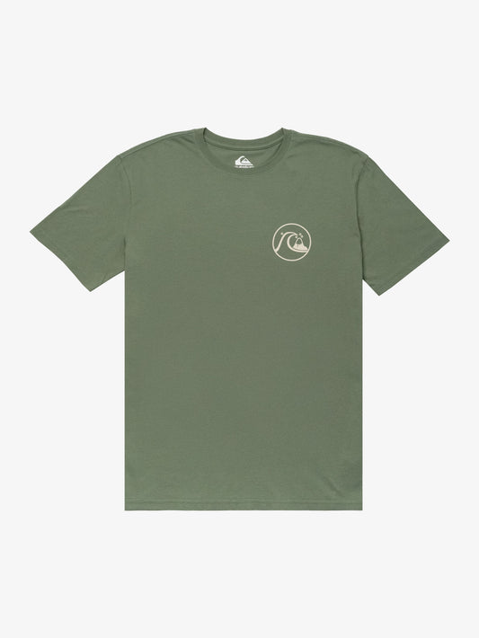 Mens Fine Line T-Shirt - Quiksilver Malaysia