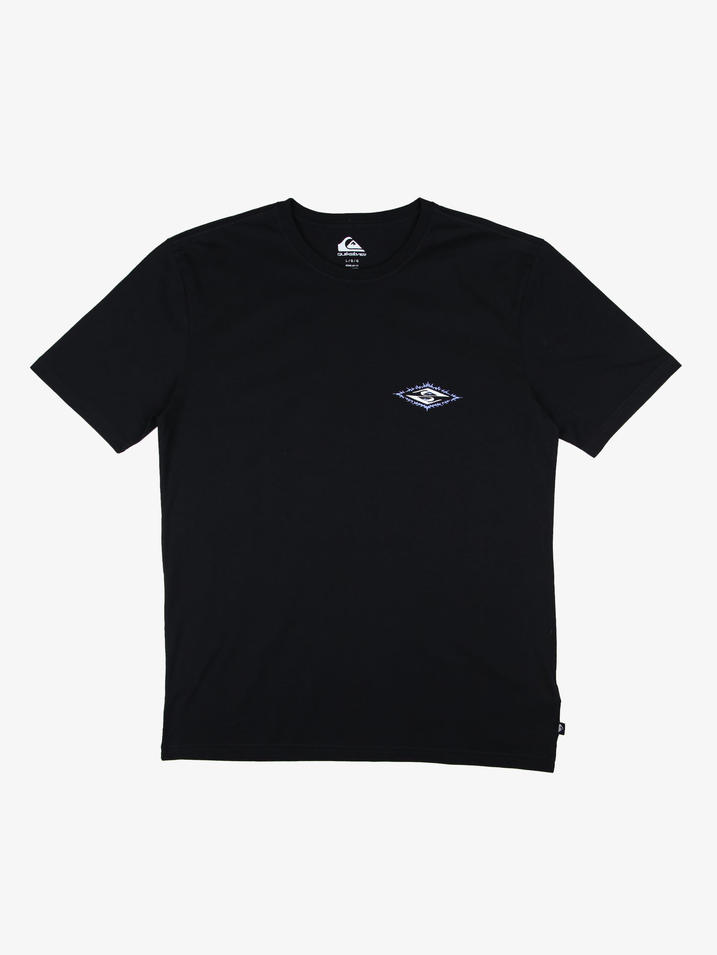 Mens Diamond Thorn T-Shirt - Quiksilver Malaysia