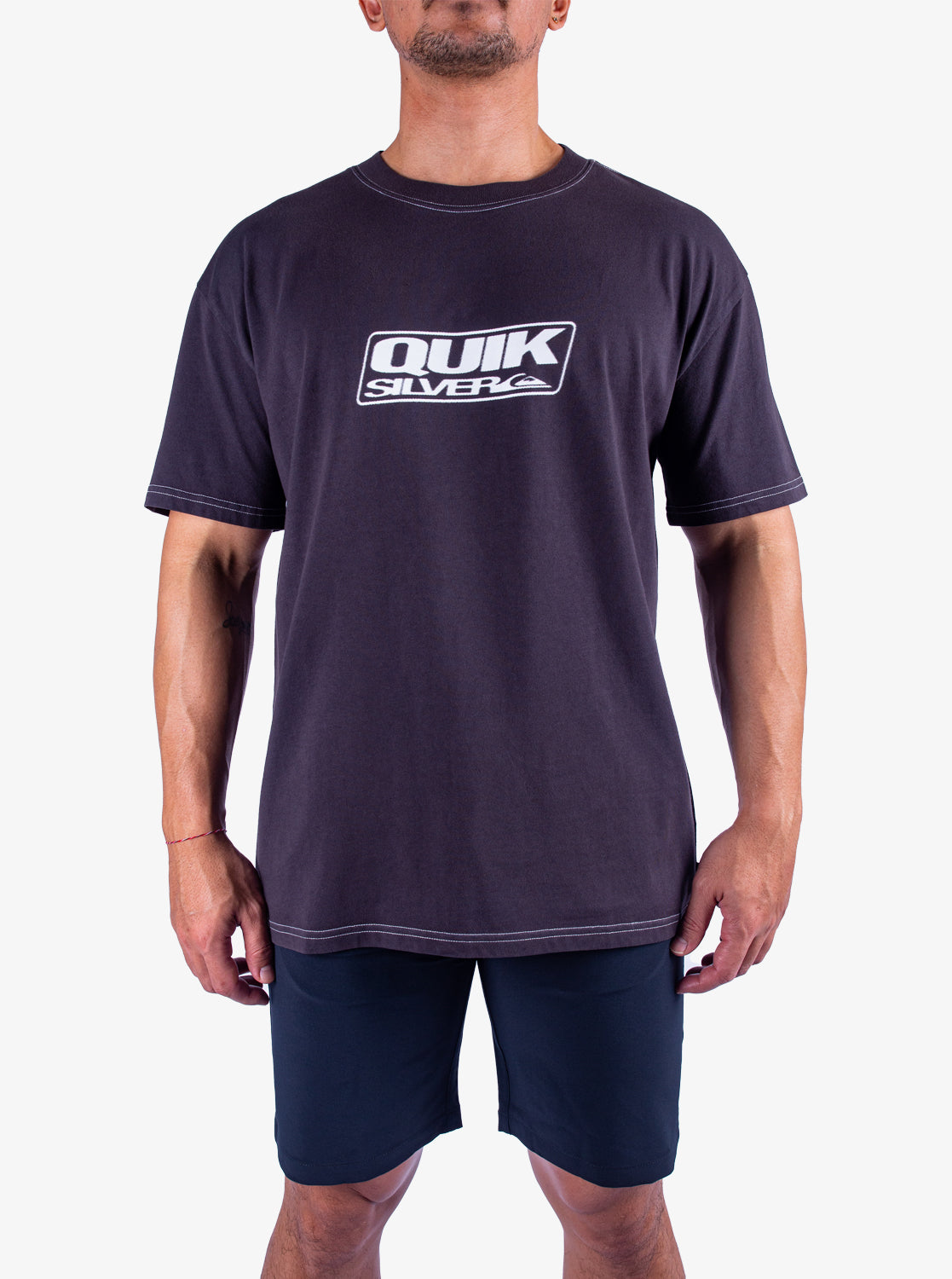 Mens Command T-Shirt - Quiksilver Malaysia