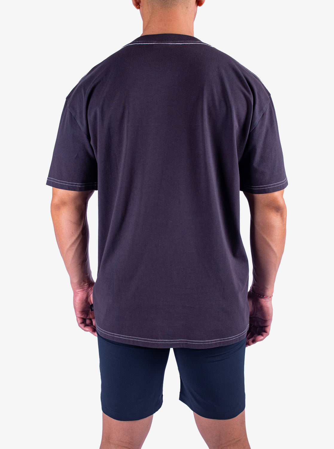 Mens Command T-Shirt - Quiksilver Malaysia