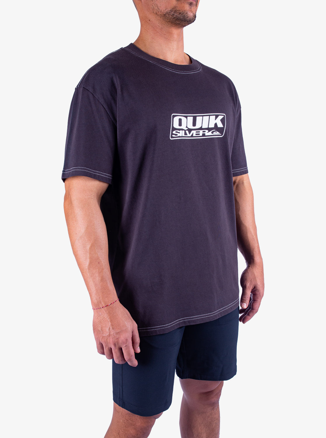 Mens Command T-Shirt - Quiksilver Malaysia