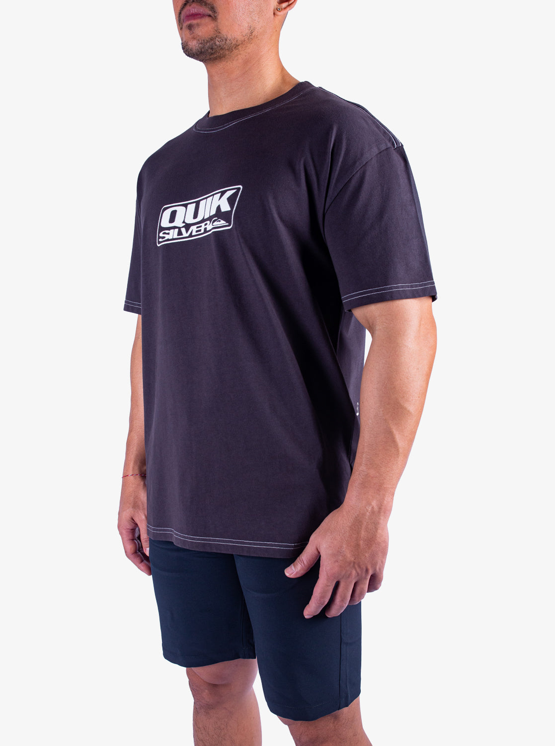 Mens Command T-Shirt - Quiksilver Malaysia