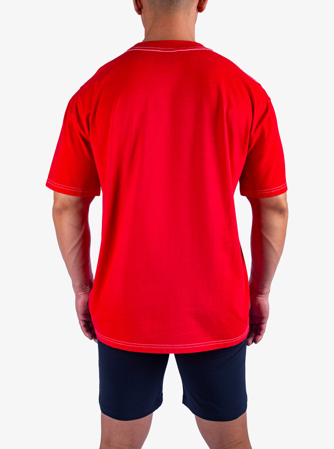 Mens Command T-Shirt - Quiksilver Malaysia