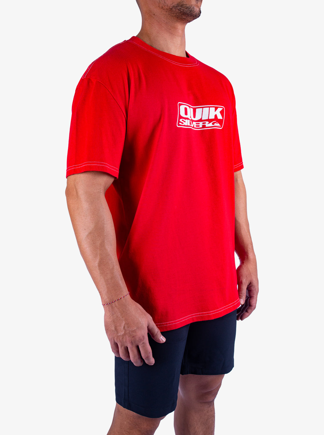 Mens Command T-Shirt - Quiksilver Malaysia