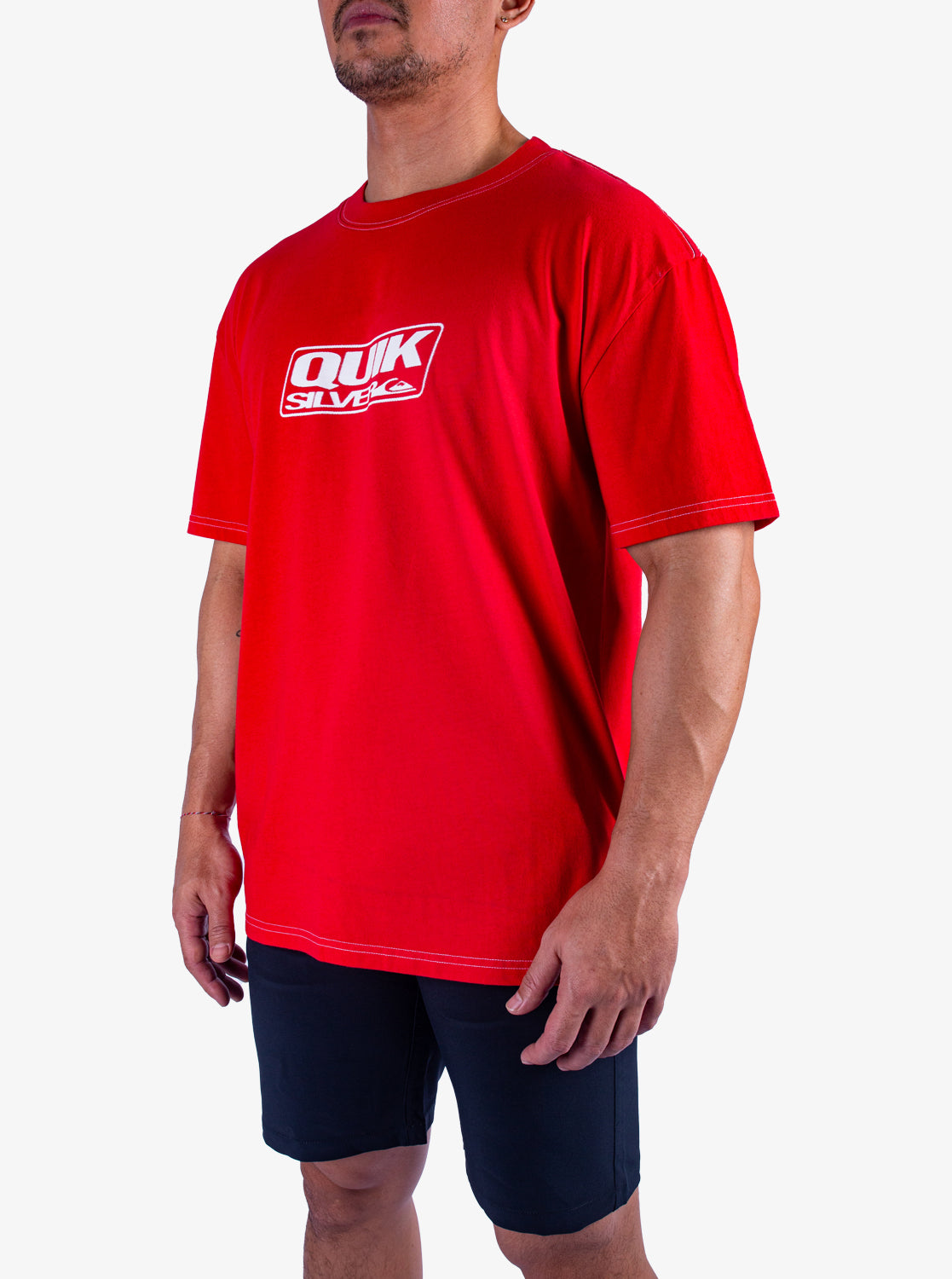 Mens Command T-Shirt - Quiksilver Malaysia