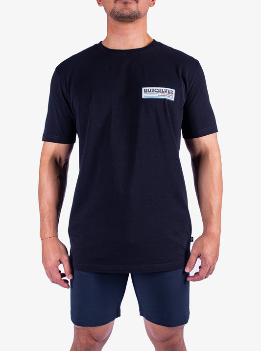 Mens Palm Square T-Shirt - Quiksilver Malaysia