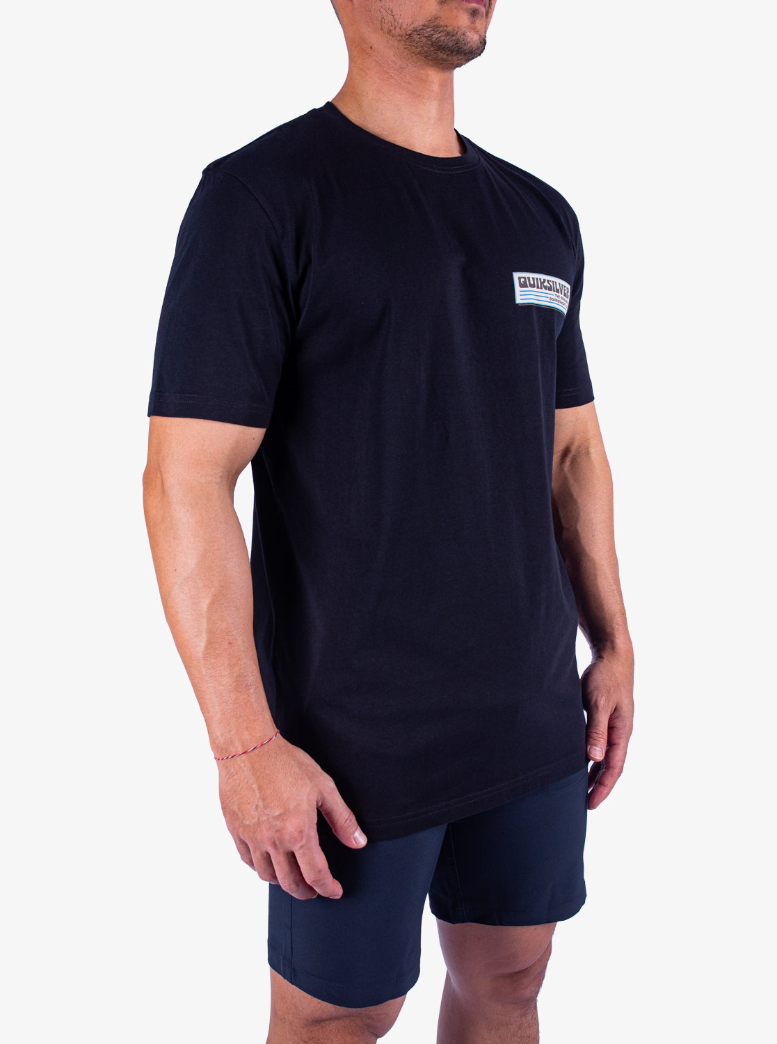 Mens Palm Square T-Shirt - Quiksilver Malaysia