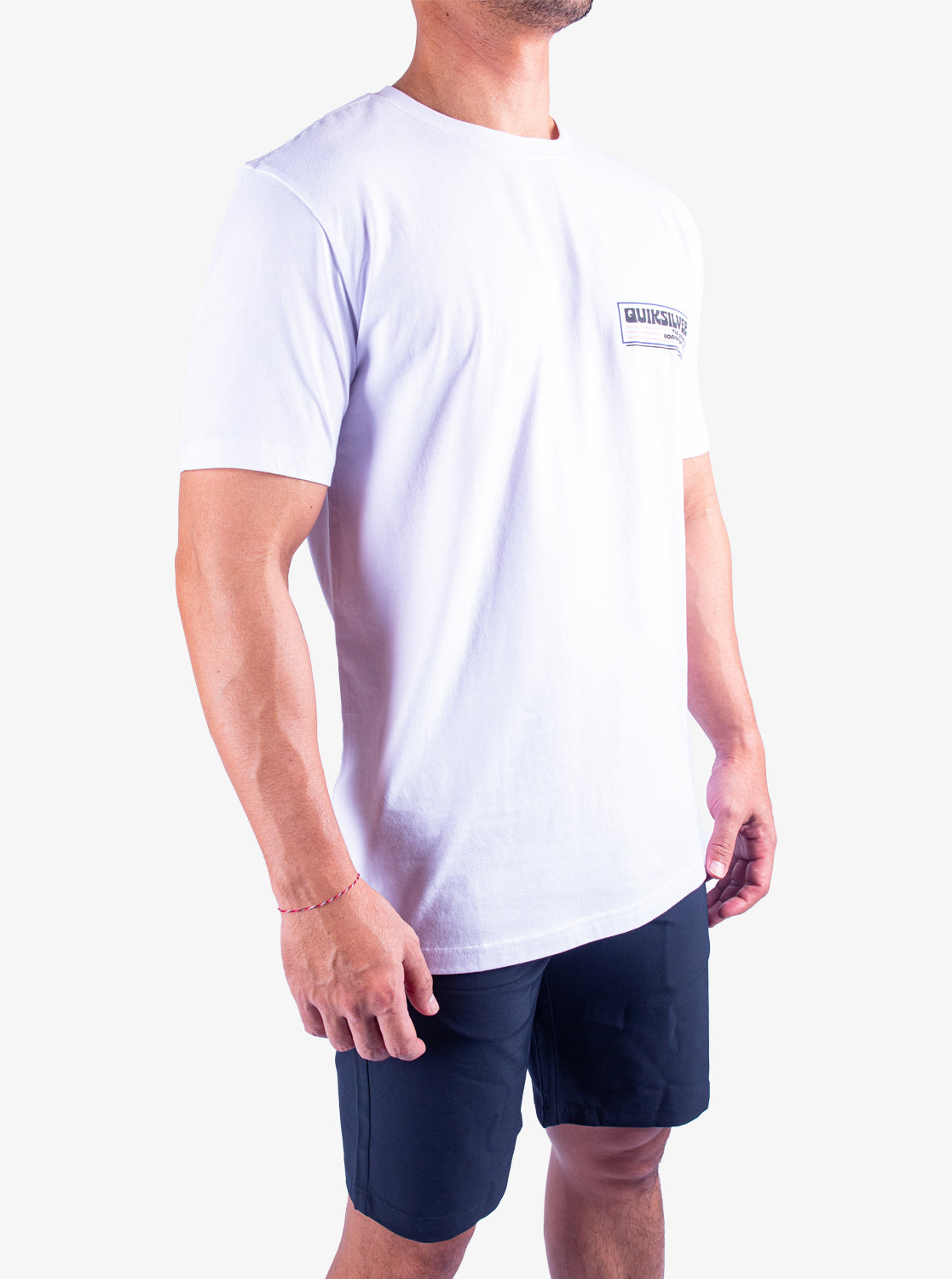 Mens Palm Square T-Shirt - Quiksilver Malaysia