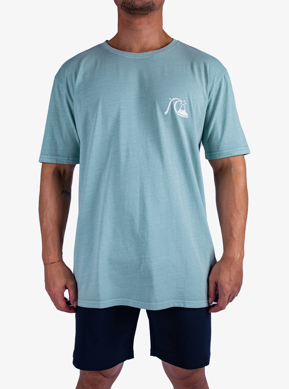 Mens Tail Spin T-Shirt - Quiksilver Malaysia