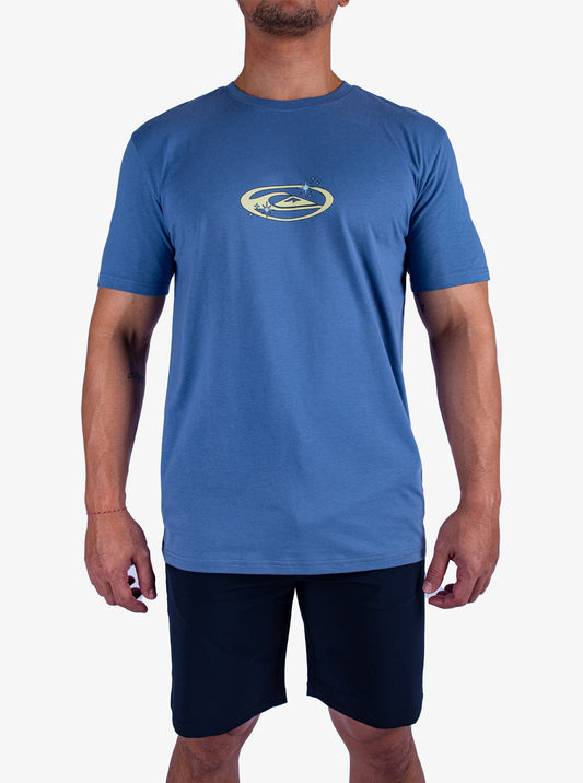 Mens Nature Magic Short Sleeve T-Shirt - Quiksilver Malaysia