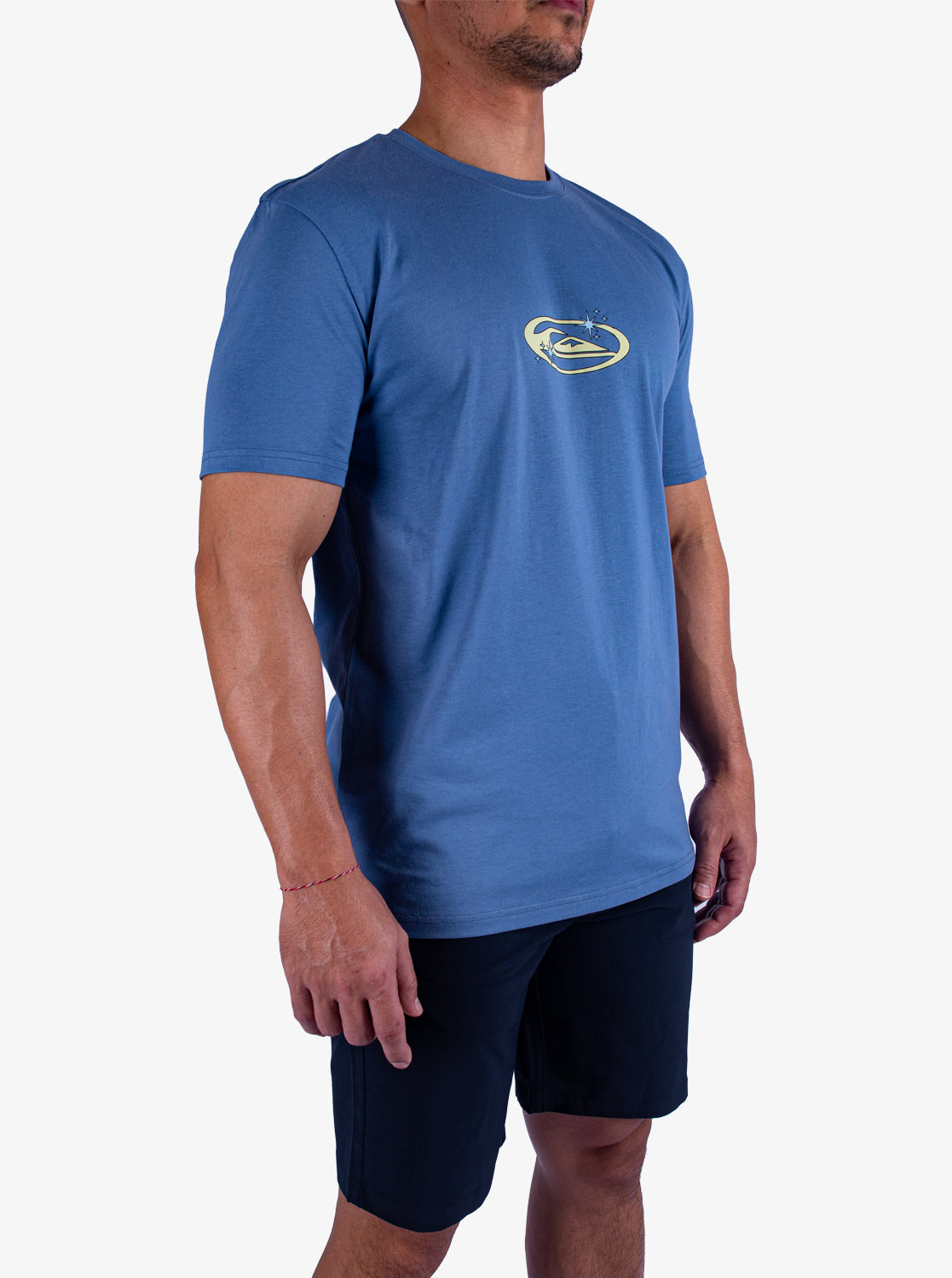 Mens Nature Magic Short Sleeve T-Shirt - Quiksilver Malaysia