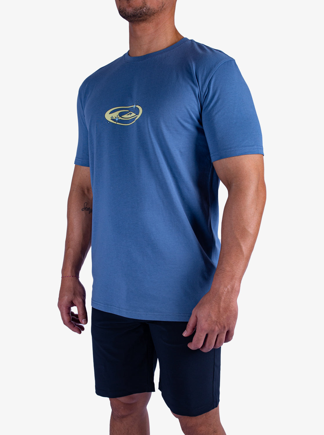 Mens Nature Magic Short Sleeve T-Shirt - Quiksilver Malaysia