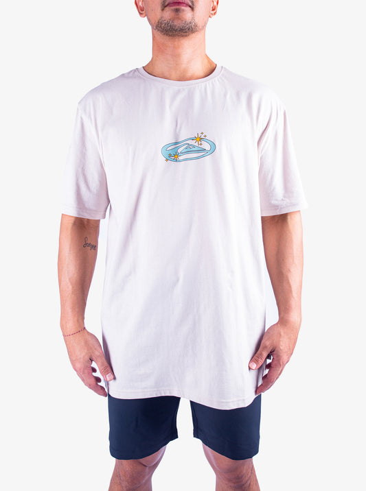 Mens Nature Magic Short Sleeve T-Shirt - Quiksilver Malaysia