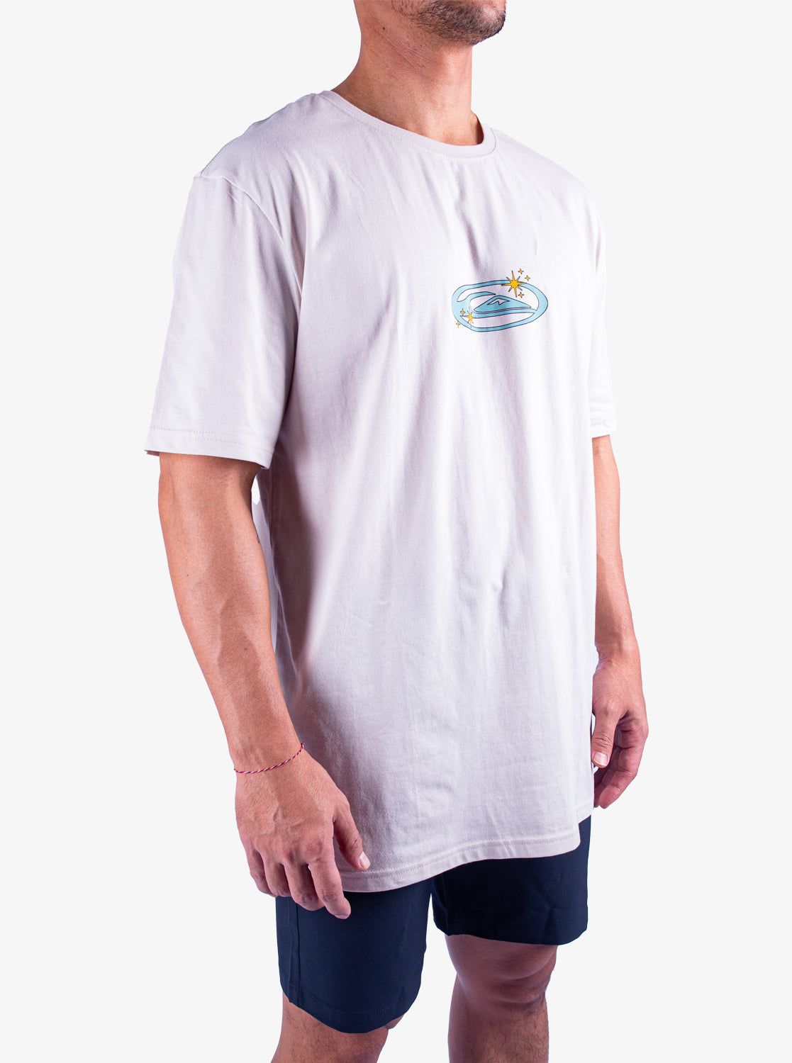 Mens Nature Magic Short Sleeve T-Shirt - Quiksilver Malaysia